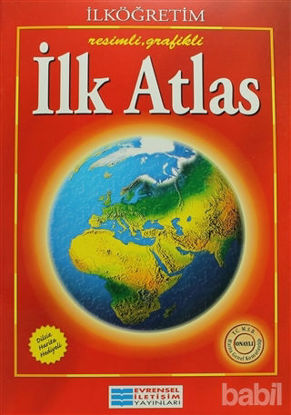 Picture of Resimli, Grafikli İlk Atlas
