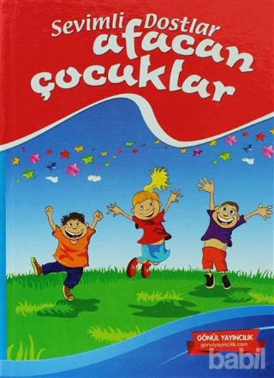 Picture of Sevimli Dostlar Afacan Çocuklar