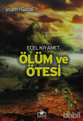 Picture of Ecel Kıyamet Ölüm ve Ötesi (Orta Boy - Ölüm-003)