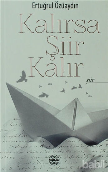Picture of Kalırsa Şiir Kalır
