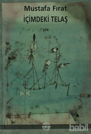 Picture of İçimdeki Telaş