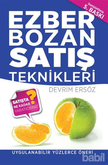 Picture of Ezber Bozan Satış Teknikleri