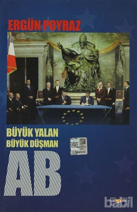 Picture of Büyük Yalan Büyük Düşman AB