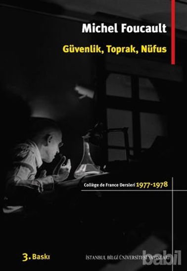 Picture of Güvenlik, Toprak, Nüfus