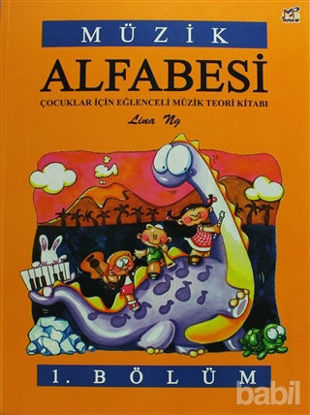 Picture of Müzik Alfabesi 1. Bölüm