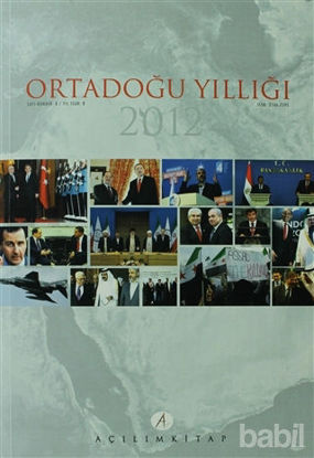 Picture of Ortadoğu Yıllığı 2012