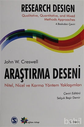 Picture of Araştırma Deseni