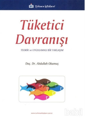 Picture of Tüketici Davranışı