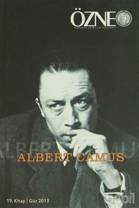 Picture of Özne Felsefe ve Bilim Yazıları 19. Kitap - Albert Camus