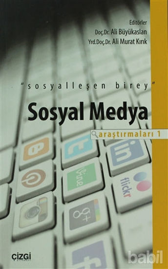 Picture of Sosyal Medya Araştırmaları -1