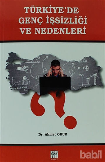 Picture of Türkiye'de Genç İşsizliği Ve Nedenleri