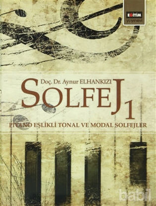 Picture of Solfej 1