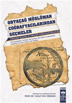 Picture of Ortaçağ Müslüman Coğrafyacılarından Seçmeler