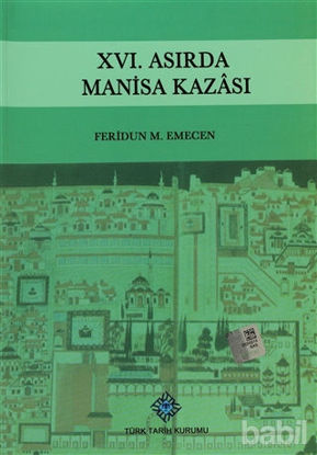 Picture of 16. Asırda Manisa Kazası