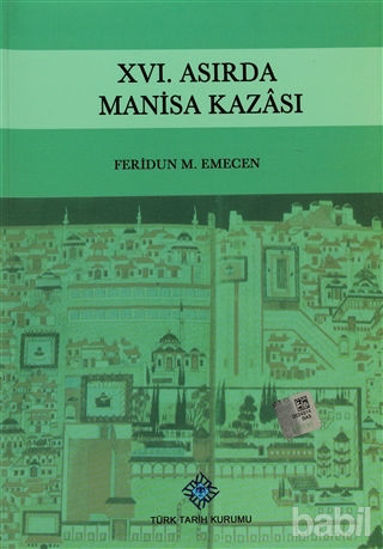 Picture of 16. Asırda Manisa Kazası