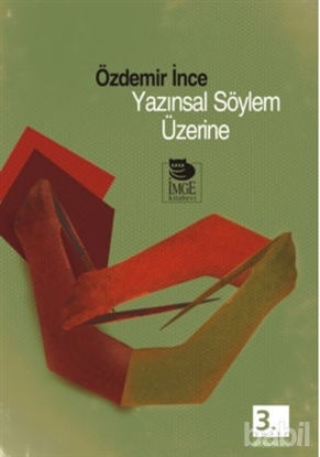 Picture of Yazınsal Söylem Üzerine