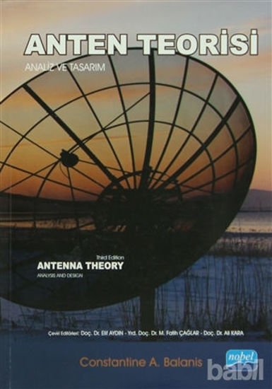 Picture of Anten Teorisi