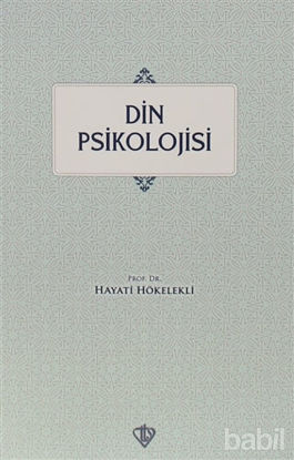 Picture of Din Psikolojisi