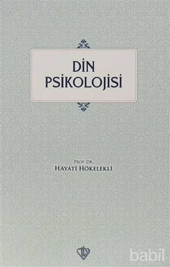 Picture of Din Psikolojisi