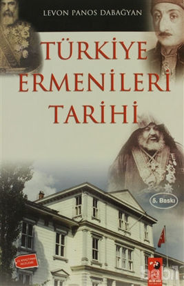 Picture of Türkiye Ermenileri Tarihi