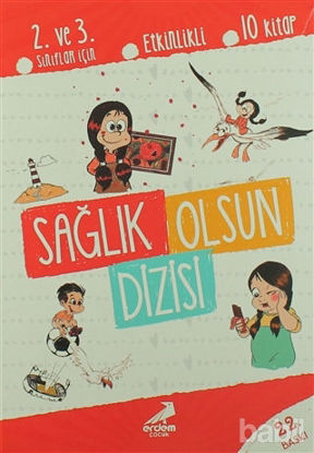Picture of Sağlık Olsun Dizisi (10 Kitap Takım )
