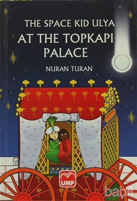 Picture of The Space Kid Ulya At The Topkapı Palace