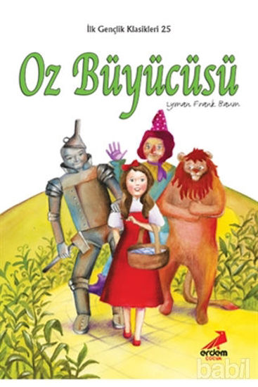 Picture of Oz Büyücüsü