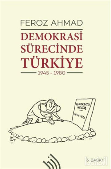 Picture of Demokrasi Sürecinde Türkiye (1945-1980)