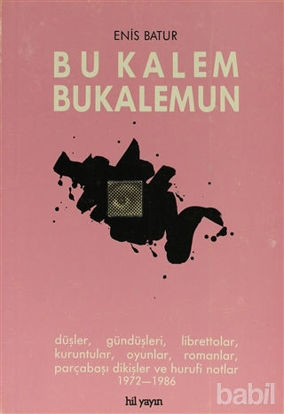 Picture of Bu Kalem Bukalemun