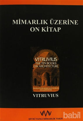Picture of Mimarlık Üzerine On Kitap