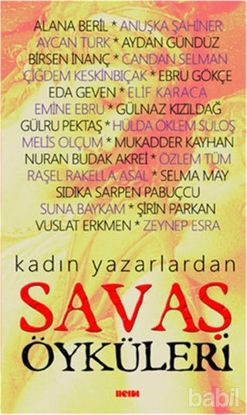 Picture of Kadın Yazarlardan Savaş Öyküleri