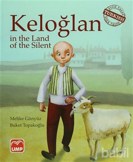 Picture of Keloğlan in the Land of the Silent