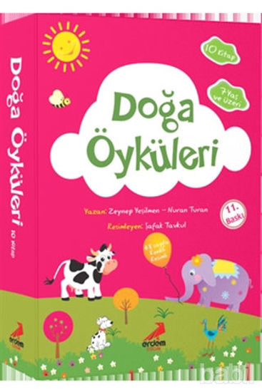 Picture of Doğa Öyküleri (10 Kitap Takım)