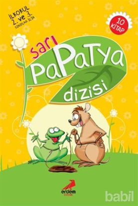 Picture of Sarı Papatya Dizisi ( 10 Kitap )