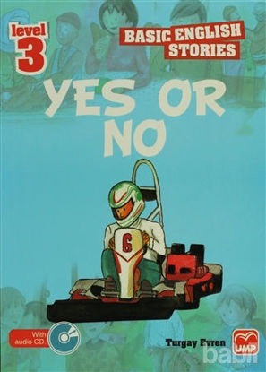 Picture of İngilizce Öyküler Yes or No Level 3 (5 Stories In This Book)