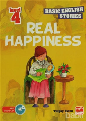 Picture of İngilizce Öyküler Level 4 (5 Stories In This Book)