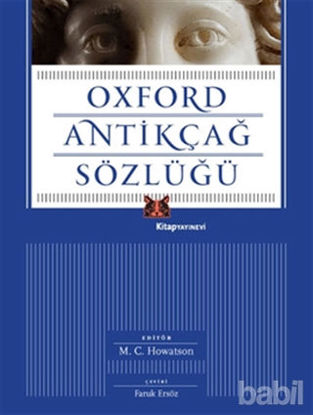 Picture of Oxford Antikçağ Sözlüğü