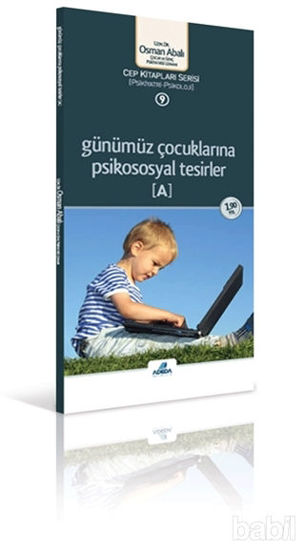 Picture of Günümüz Çocuklarına Psikososyal Tesirler ( A) 