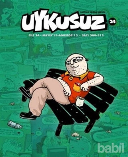 Picture of Uykusuz Dergisi Cilt: 24 Sayı: 300 - 312