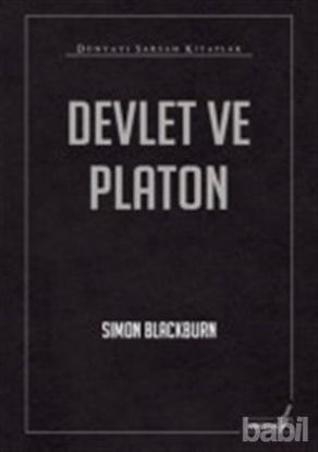 Picture of Devlet ve Platon