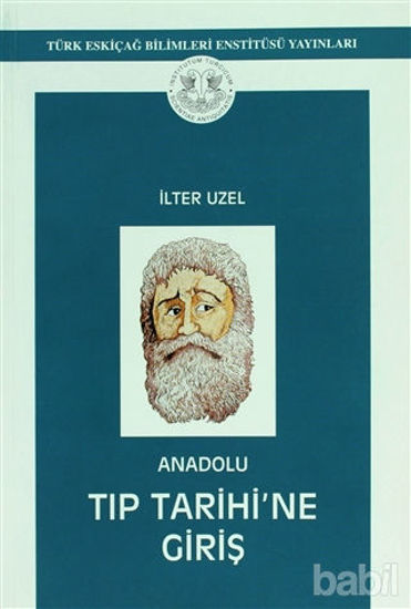 Picture of Anadolu Tıp Tarihi'ne Giriş