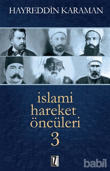 Picture of İslami Hareket Öncüleri - 3