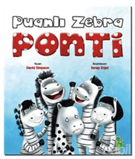 Picture of Puanlı Zebra Ponti