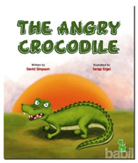 Picture of The Angry Crocodile