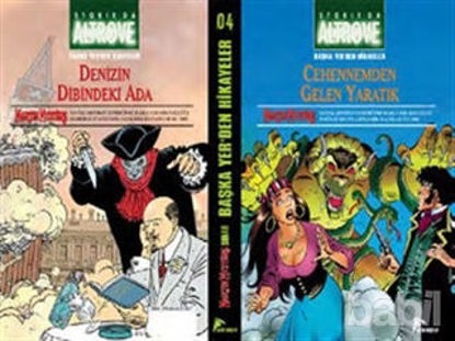 Picture of Başka Yer'den Hikayeler - 4