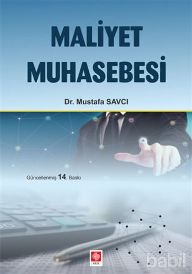 Picture of Maliyet Muhasebesi