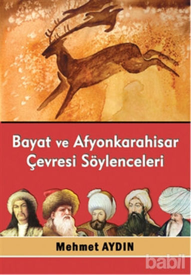 Picture of Bayat ve Afyonkarahisar Çevresi Söylenceleri