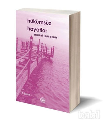 Picture of Hükümsüz Hayatlar