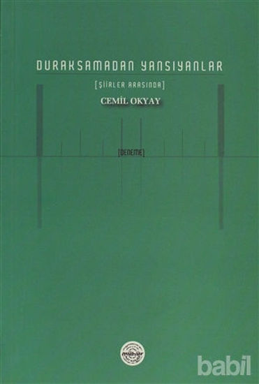 Picture of Duraksamadan Yansıyanlar