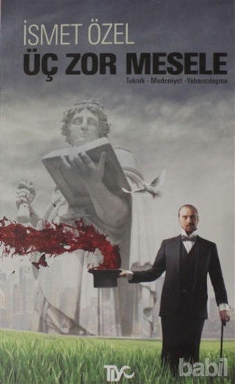 Picture of Üç Zor Mesele